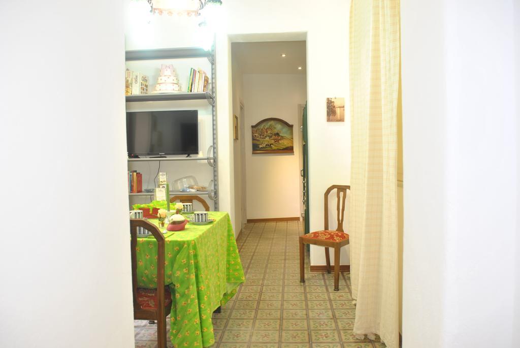 Le Due Ziette Apartment Palermo Luaran gambar