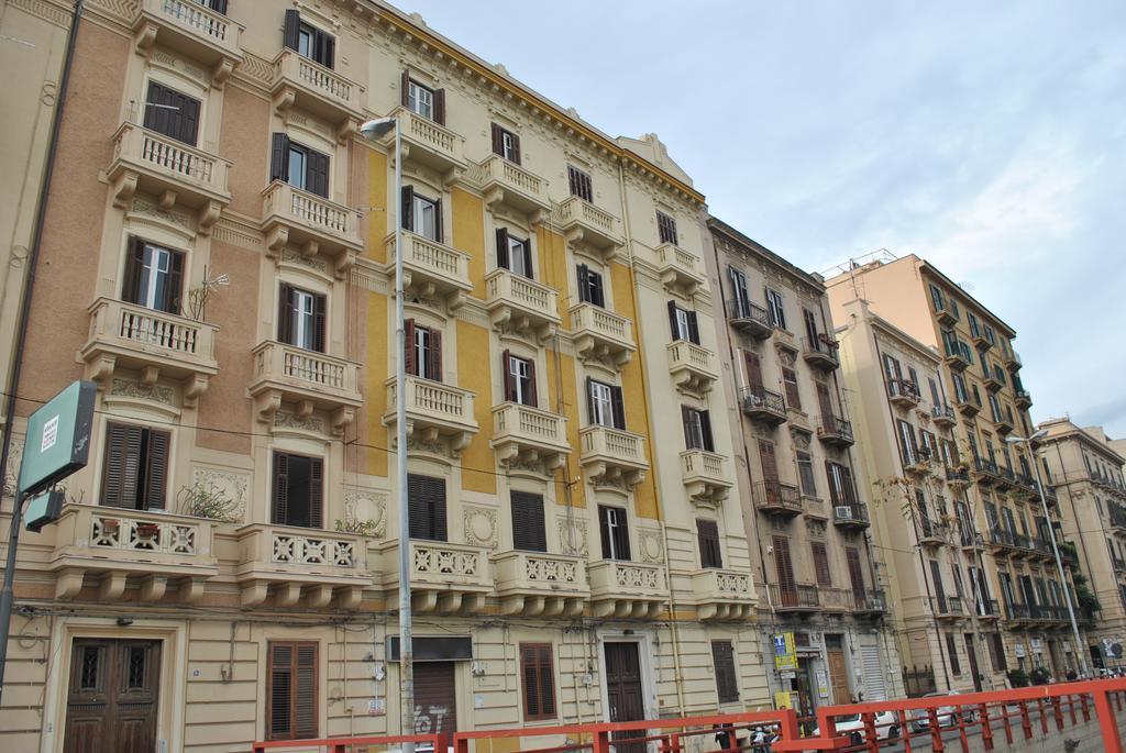 Le Due Ziette Apartment Palermo Luaran gambar