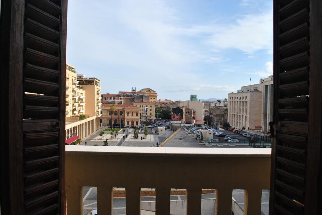 Le Due Ziette Apartment Palermo Luaran gambar