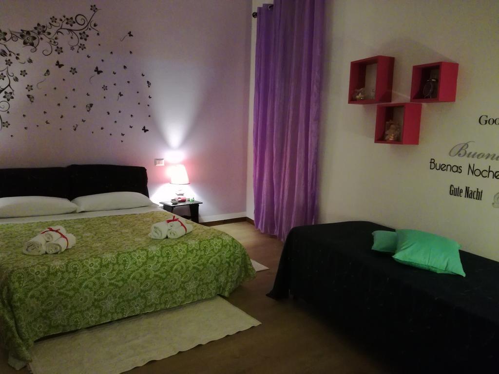 Le Due Ziette Apartment Palermo Luaran gambar