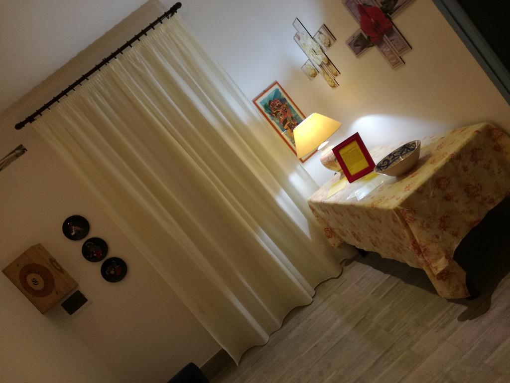 Le Due Ziette Apartment Palermo Luaran gambar