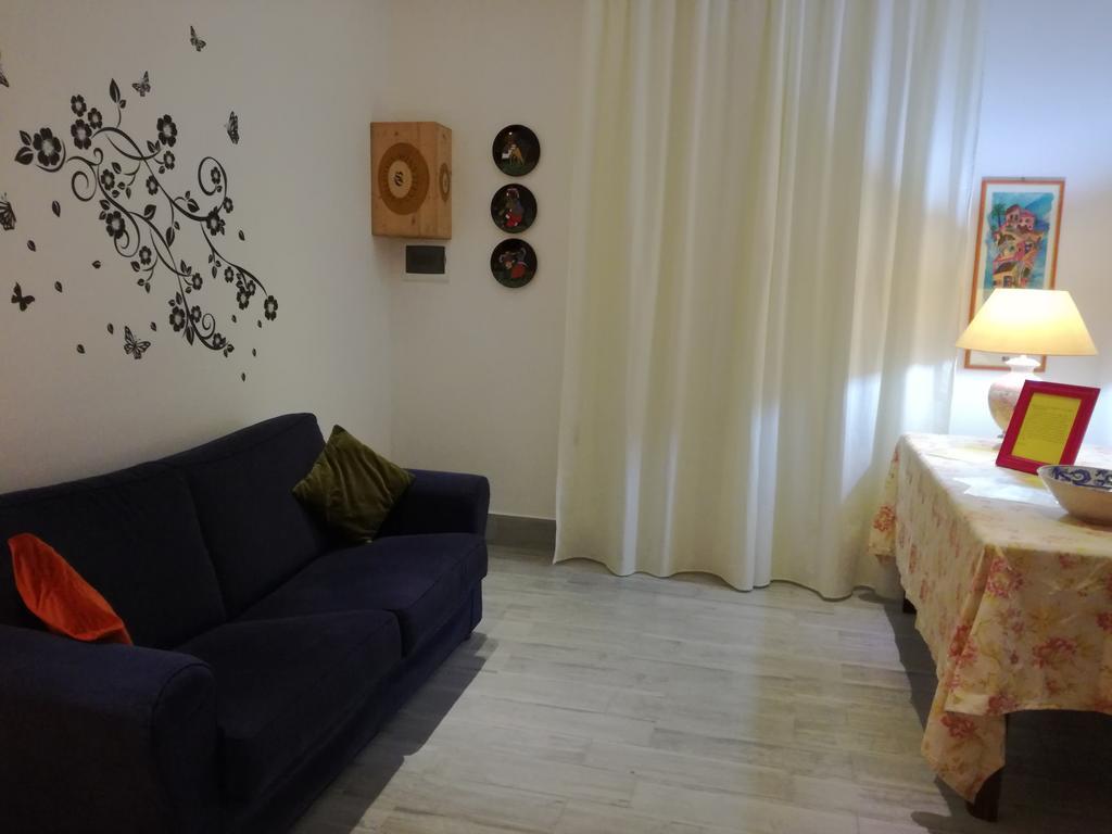 Le Due Ziette Apartment Palermo Luaran gambar