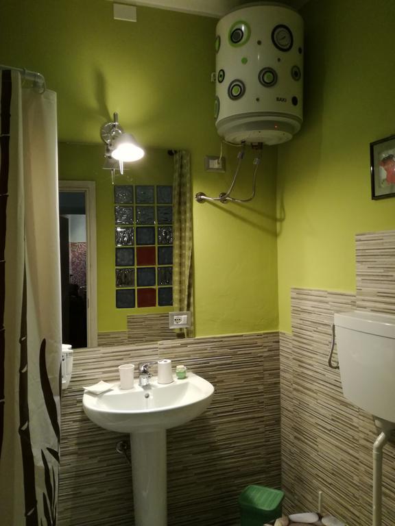 Le Due Ziette Apartment Palermo Luaran gambar