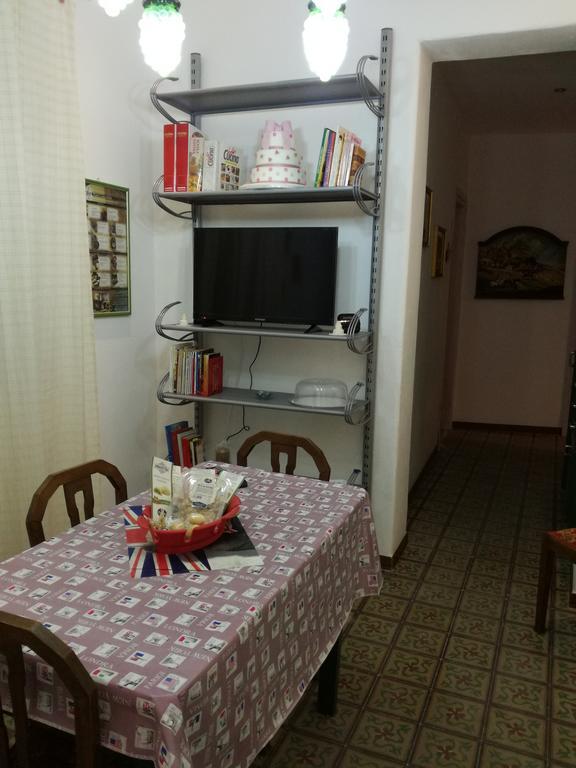 Le Due Ziette Apartment Palermo Luaran gambar